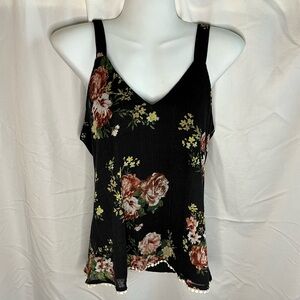 ROWA Flowered Tank Top